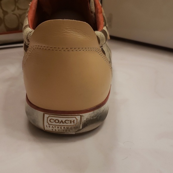 Coach shoes - Picture 3 of 8